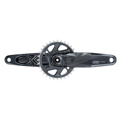 SRAM kettenradgarnitur "gx eagle" crankset gx eagle 32t 175mm