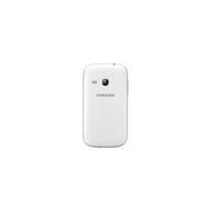 Telefoonhoes Galaxy Young S6310 Samsung Kleur Wit - thumbnail