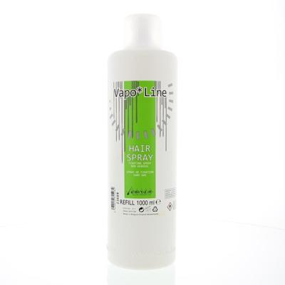 Carin Vapo Line Hairspray Refill Haarlak 1000ml