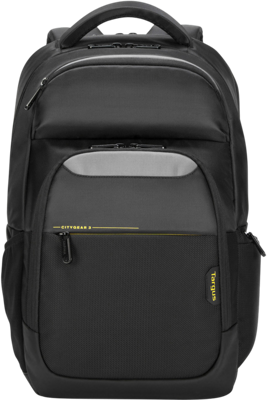 Targus Citygear notebooktas 43,9 cm (17.3 ) Rugzak Zwart Targus Citygear notebooktas 43,9 cm (17.3 ) Rugzak Zwart