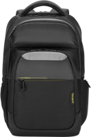Targus Citygear notebooktas 43,9 cm (17.3 ) Rugzak Zwart - thumbnail