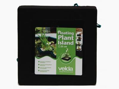 Drijvend planteneiland vierkant 35 cm Velda - Velda Drijvend planteneiland vierkant 35 cm Velda - Velda