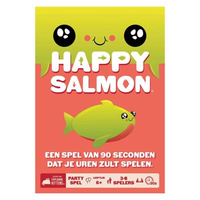 Happy Salmon kaartspel Happy Salmon kaartspel