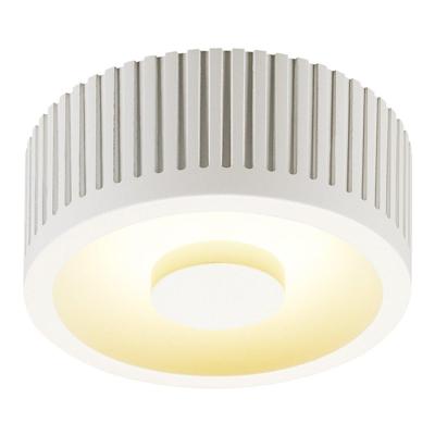 SLV 117351 LED-plafondlamp 15 W Wit
