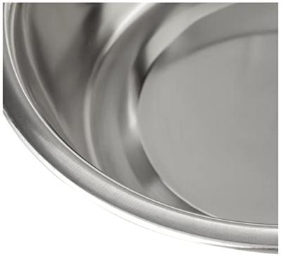 HAPPY PET VOERBAK RVS