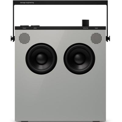 Teenage Engineering OB-4 Magic Radio Gray radio / Bluetooth-speaker