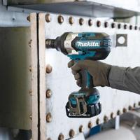 Makita DTW1004Z DTW1004Z Accu-slagmoersleutel 1050 Nm 18 V Aantal meegeleverde accus: 0 Li-ion Brushless - thumbnail