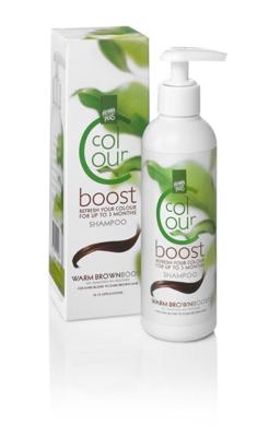 Henna Plus Colour boost warm brown 200 Milliliter
