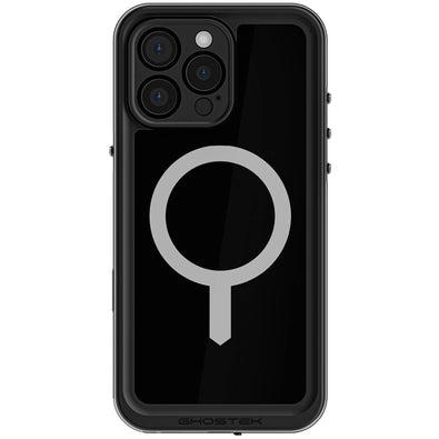 Ghostek Nautical Slim Waterproof MagSafe Case Apple iPhone 16 Pro Max Black