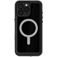 Ghostek Nautical Slim Waterproof MagSafe Case Apple iPhone 16 Pro Max Black - thumbnail