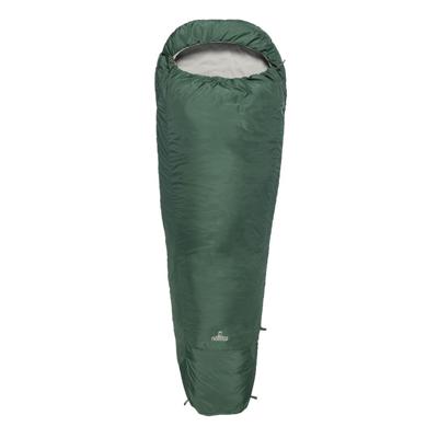 Nomad Inca Premium 700 [Left] Mummie Slaapzak Trekking Green OS