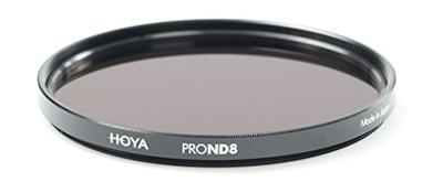 Hoya Grijsfilter PRO ND8 - 3 stops - 58mm