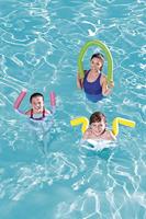 Bestway Opblaasbare Drijver Baby D69 cm 0 tot 1 Jaar Strand en Zwembad 32096 - thumbnail