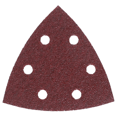 Bosch Accessoires Schuurblad F460 Delta | K60 BFW | 5 stuks - 2608621685 Bosch Accessoires Schuurblad F460 Delta | K60 BFW | 5 stuks - 2608621685