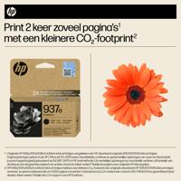 Originele inktcartridge HP 4S6W9NE Zwart - thumbnail