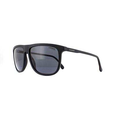 Carrera 218/S 003 MATT BLACK Heren Zonnebril 58x16x145 Carrera 218/S 003 MATT BLACK Heren Zonnebril 58x16x145
