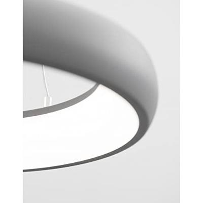 Lyora Design hanglampAlbi grijs Ø 61cm - 8105621 - thumbnail