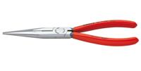 Knipex Telefoontang recht + zijsn. 200 mm - 2611200 - thumbnail