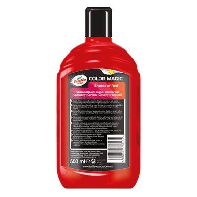 Was Turtle Wax 52711 (500 ml) Rood