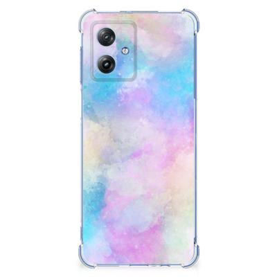 Back Cover Motorola Moto G54 Watercolor Light Back Cover Motorola Moto G54 Watercolor Light