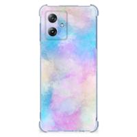 Back Cover Motorola Moto G54 Watercolor Light - thumbnail