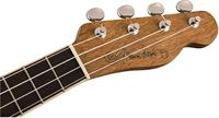 Fender California Coast Zuma concert ukelele naturel - thumbnail