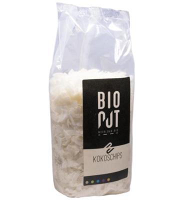 Bionut Biologische Kokoschips