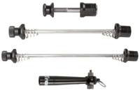 Snelspannerset Tranz X OLD 100 + 130mm - zwart - thumbnail