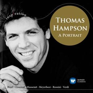 Thomas Hampson:A Portrait - CD (0825646256570) Thomas Hampson:A Portrait - CD (0825646256570)