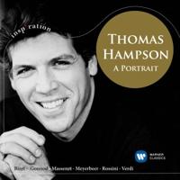 Thomas Hampson:A Portrait - CD (0825646256570) - thumbnail