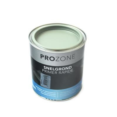 Grondverf grijs snelgrond (750ml)