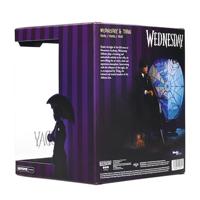 Wednesday PVC Figure Wednesday Cello 20 cm - thumbnail