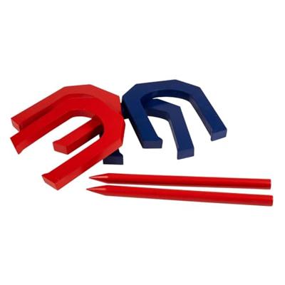 Outdoor Play houten hoefijzer werpen Outdoor Play houten hoefijzer werpen
