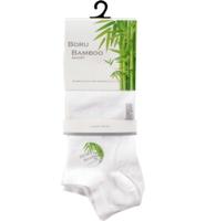 Bamboe sneakersokken - thumbnail