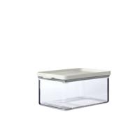 Mepal omnia koelkastdoos kaas 2000 ml nordic white - thumbnail