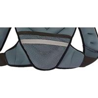 Tunturi gewichtsvest l 5 kg l zwart - thumbnail