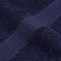 Zeepdoekjes 2 st 30x30 cm 360 g/m 100% katoen marineblauw - thumbnail