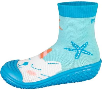 Playshoes zwemsokken unicorn mermaid cat mint-28-29