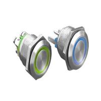 Bulgin MPI002/FL/RD 1 stuk(s) Bulk - thumbnail