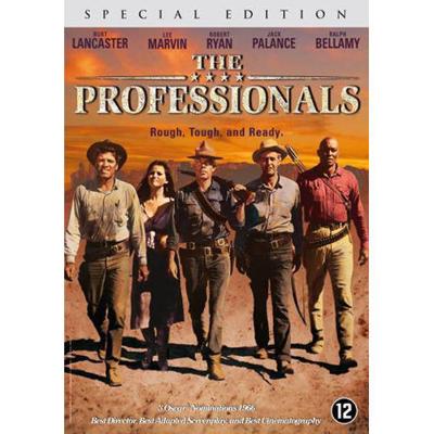 Professionals - DVD (8713982014447) Professionals - DVD (8713982014447)