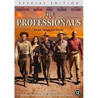Professionals - DVD (8713982014447) - thumbnail