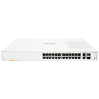 aruba JL806A#ABB JL806A#ABB Netwerk switch 24 poorten 128 Gbit/s - thumbnail