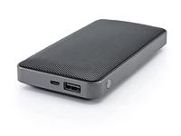 Aluminium - Powerbank 2,1A Handsfree Bellen (HPG324BT) - thumbnail