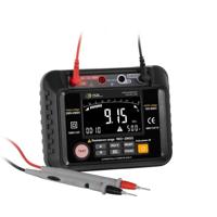 PCE Instruments Isolatiemeter, Ohmmeter 2500 V 2500 GΩ - thumbnail