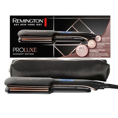 Remington Remington ProLuxe Midnight Edition S9150B Stijltang