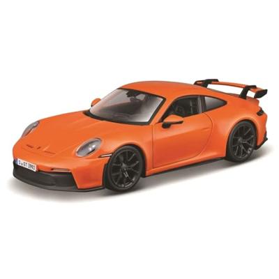 Bburago Porsche 911 GT3 2021, orange 1:24 Auto Bburago Porsche 911 GT3 2021, orange 1:24 Auto
