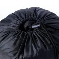 Slaapzak mummie voor volwassenen camping 3 seizoenen - thumbnail