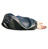 Dolfing Plukmouwen zwart p1 per paar - thumbnail