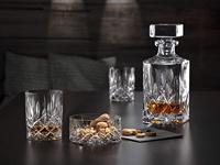 Nachtmann Whiskey Glazen Noblesse - 295 ml - 4 stuks - thumbnail