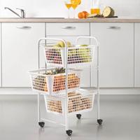 Metaltex voorraadwagen sandiego - thumbnail